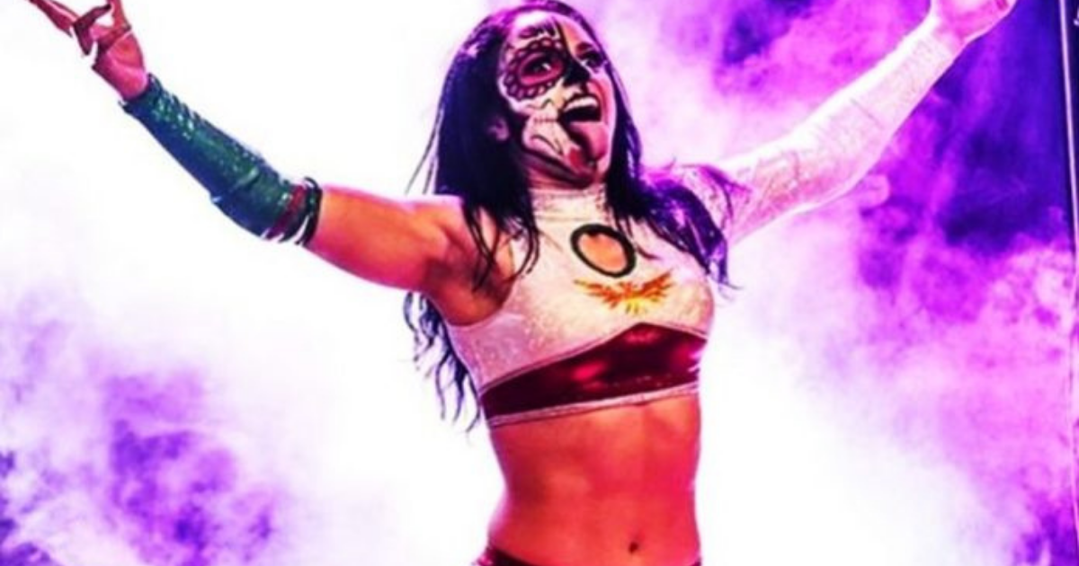 Could Thunder Rosa become the new AEW women's champion