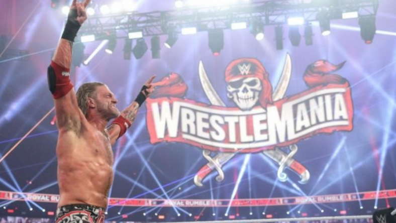 WWE plans to fill seats at Wrestlemania 37