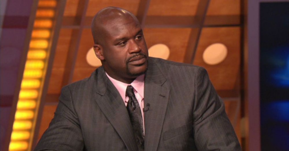Shaquille O'Neal's Trainer AEW