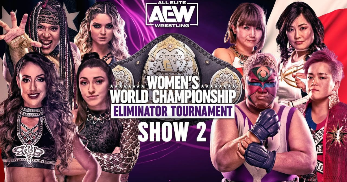 Kenny Omega on featuring women in aEW