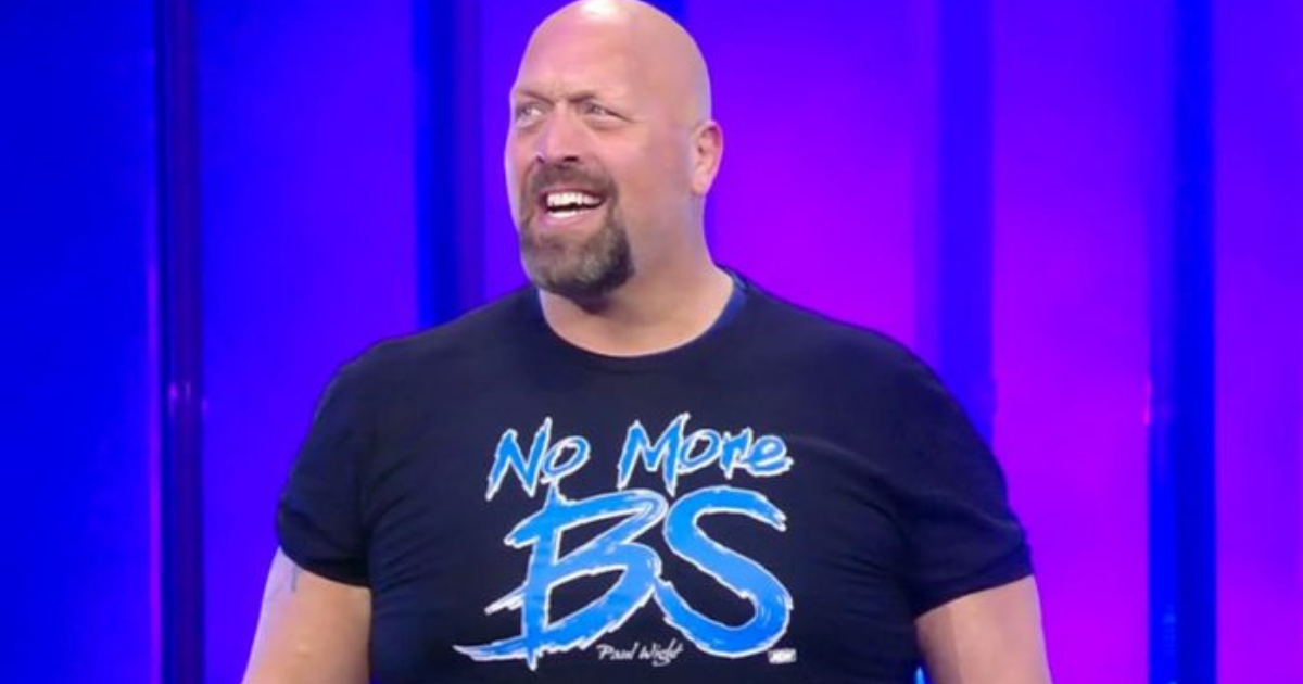 Big Show says leaving WWE for AEW was like a blood transfusion