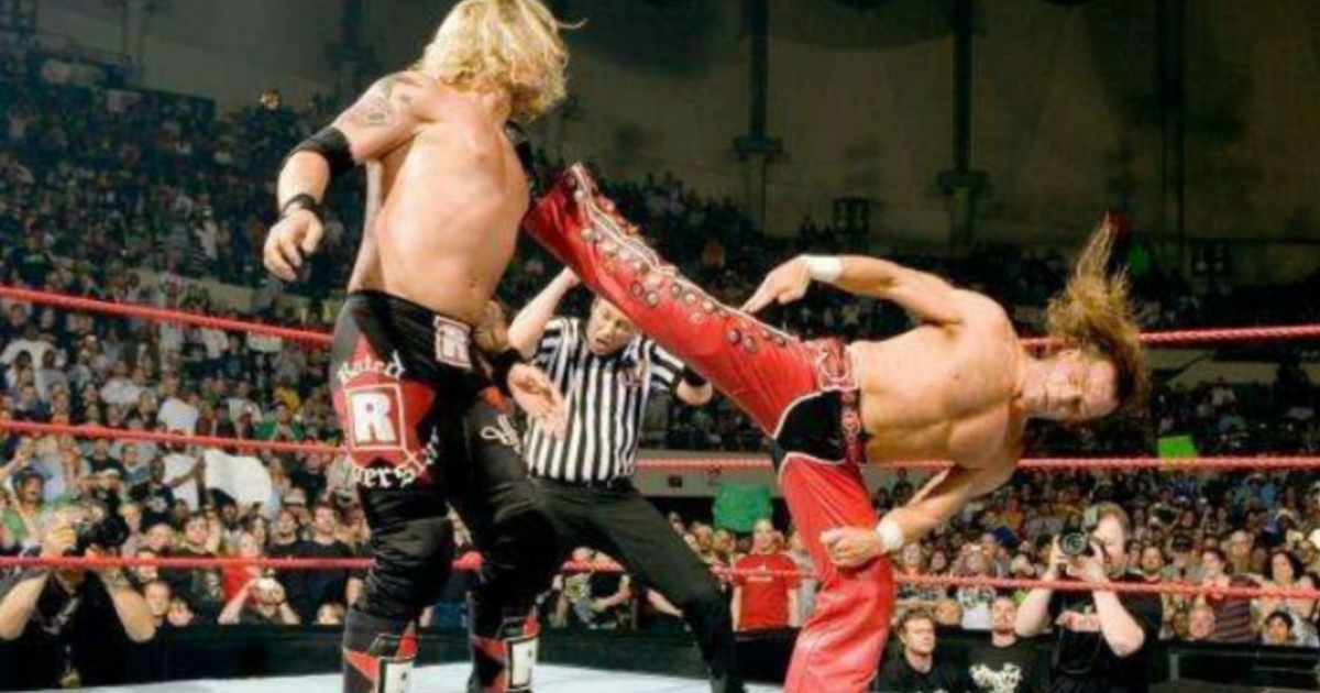 Shawn Michaels explains why leg slapping has been banned from WWE
