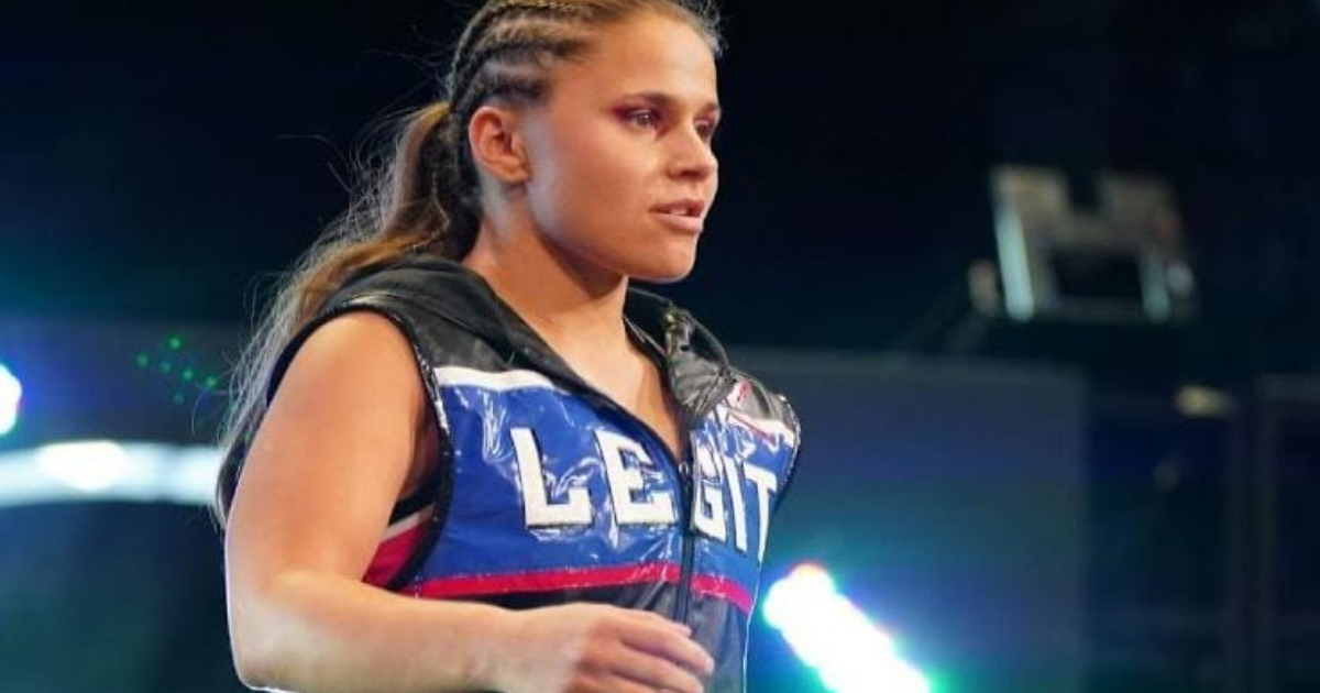 Tony Khan signs Leyla Hirsch to the AEW Women's Division