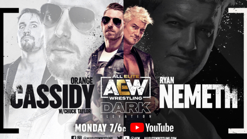 AEW holds triple main event for Dark Elevation