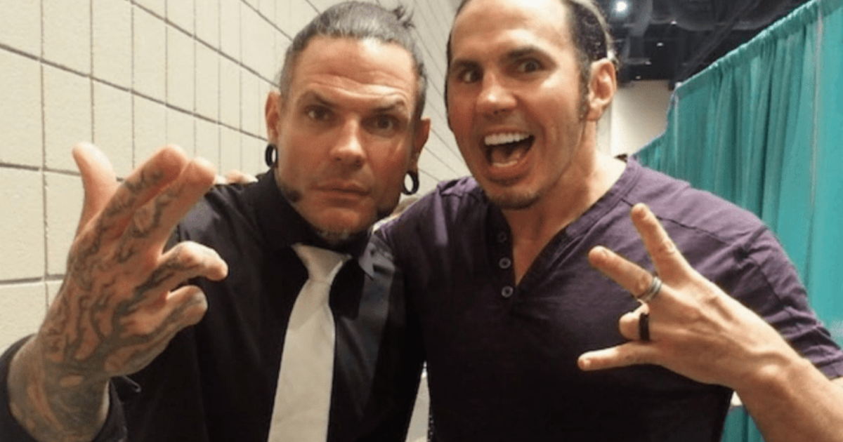 Matt Hardy responds to statement that his brother Jeff is not appreciated by WWE