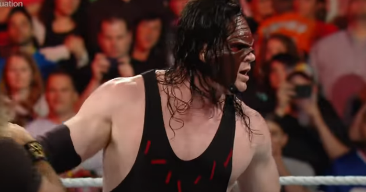 Undertaker tells Kane he will be inducted in the WWE Hall of Fame
