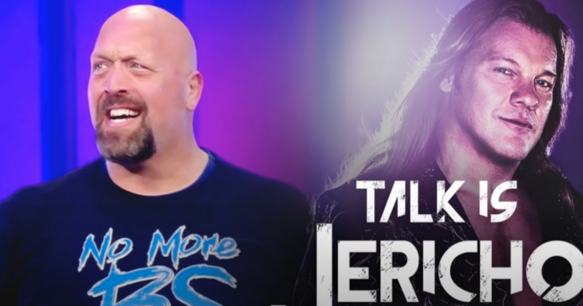 Chris Jericho talks about Sting and Big Show signing with AEW