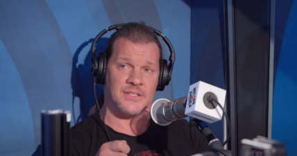 Can Chris Jericho bridge the gap between AEW and WWE