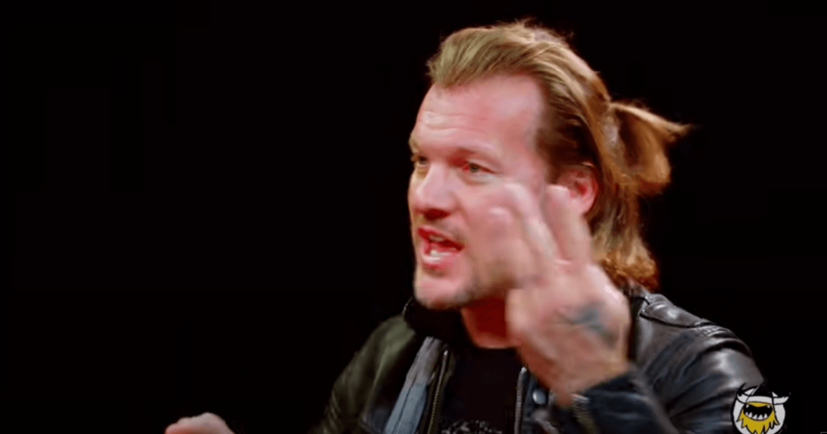 Chris Jericho could bridge the gap between rivals WWE and AEW