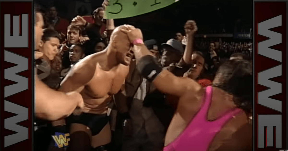 5 best WWE WrestleMania matches in history