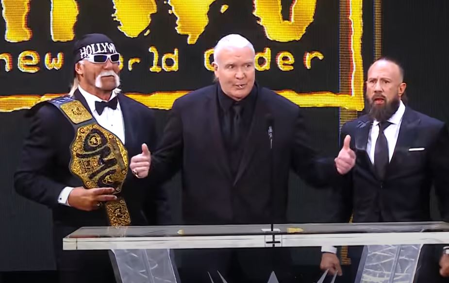 WWE Hulk Hogan Booed
