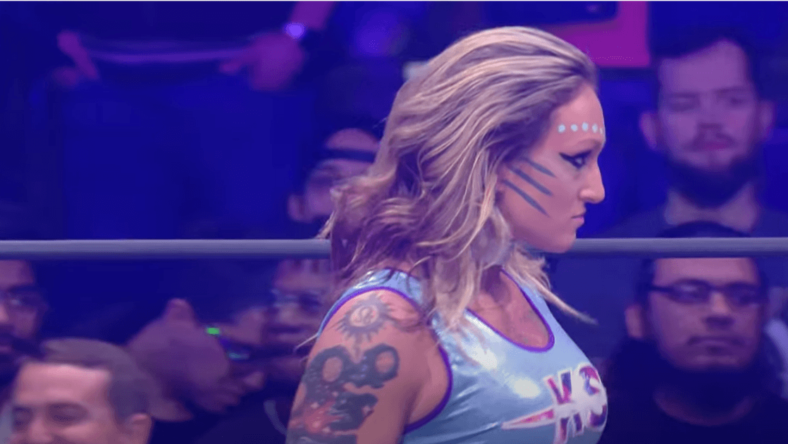 Kris Statlander returned to AEW, what does her future hold?