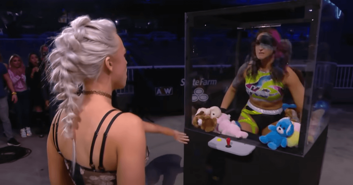 Kris Statlander returned to AEW, but what does her future hold?