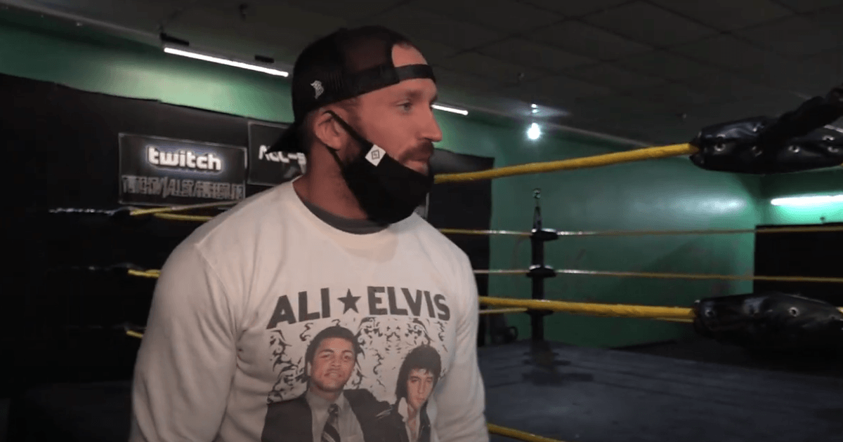 Released WWE wrestler talks about the things WWE taught him