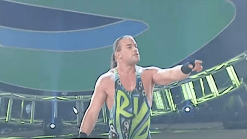 RVD Rob Van DAm wants one more match in WWE, Matt Riddle wants to be part of it.