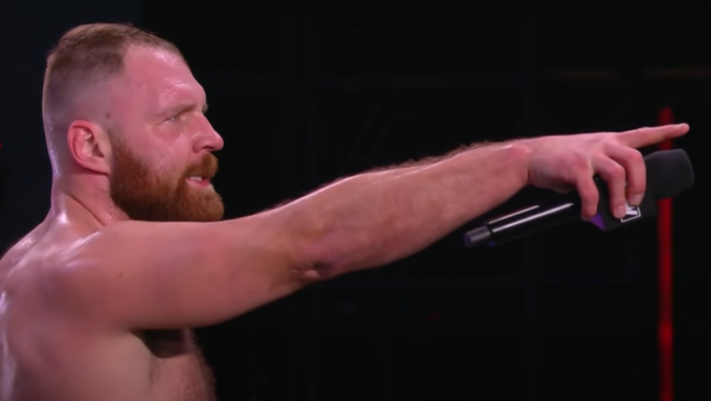 The 10 Worst Moments Of Jon Moxley's Wrestling Career