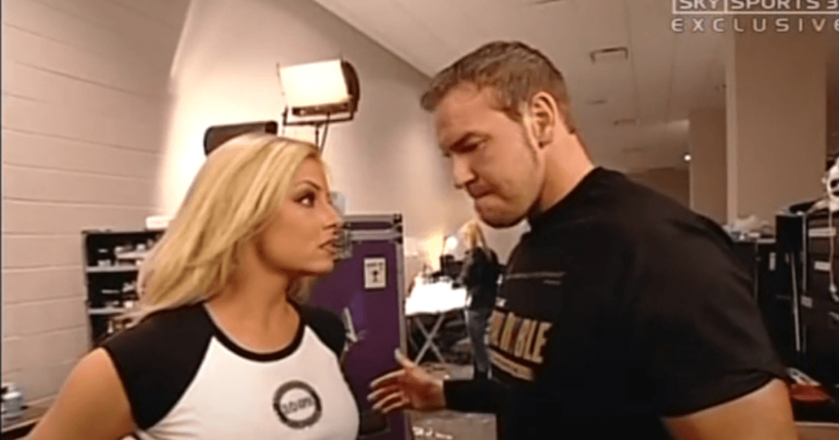 Weirdest on-screen couples in the WWE