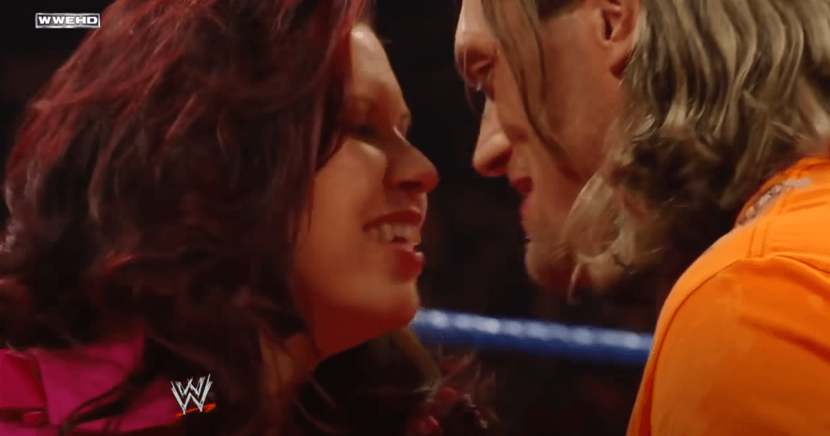 Weirdest WWE on-screen couples