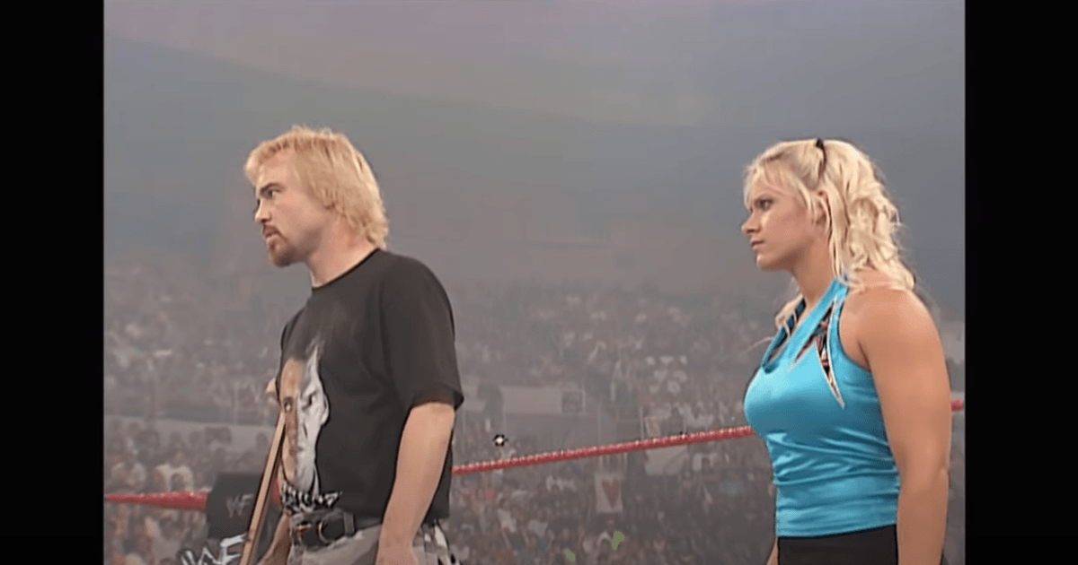 Weirdest WWE on-screen couples in history