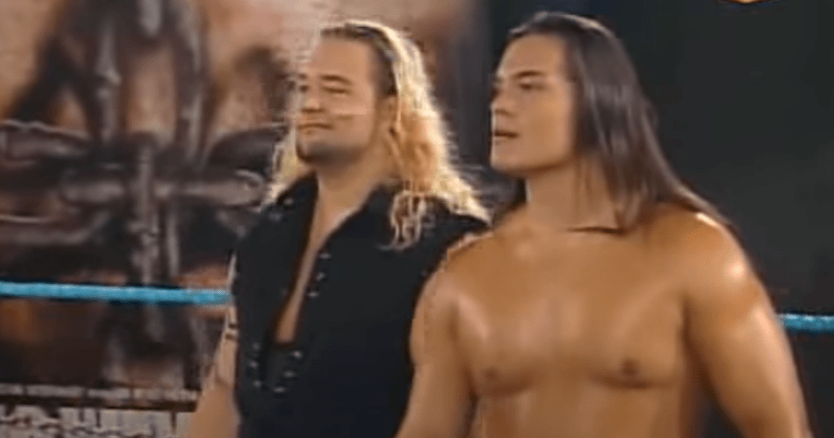 Bray Wyatt and Bo Dallas