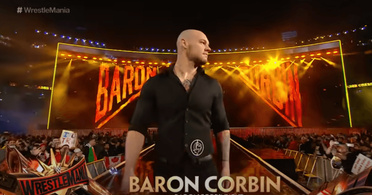 Baron Corbin