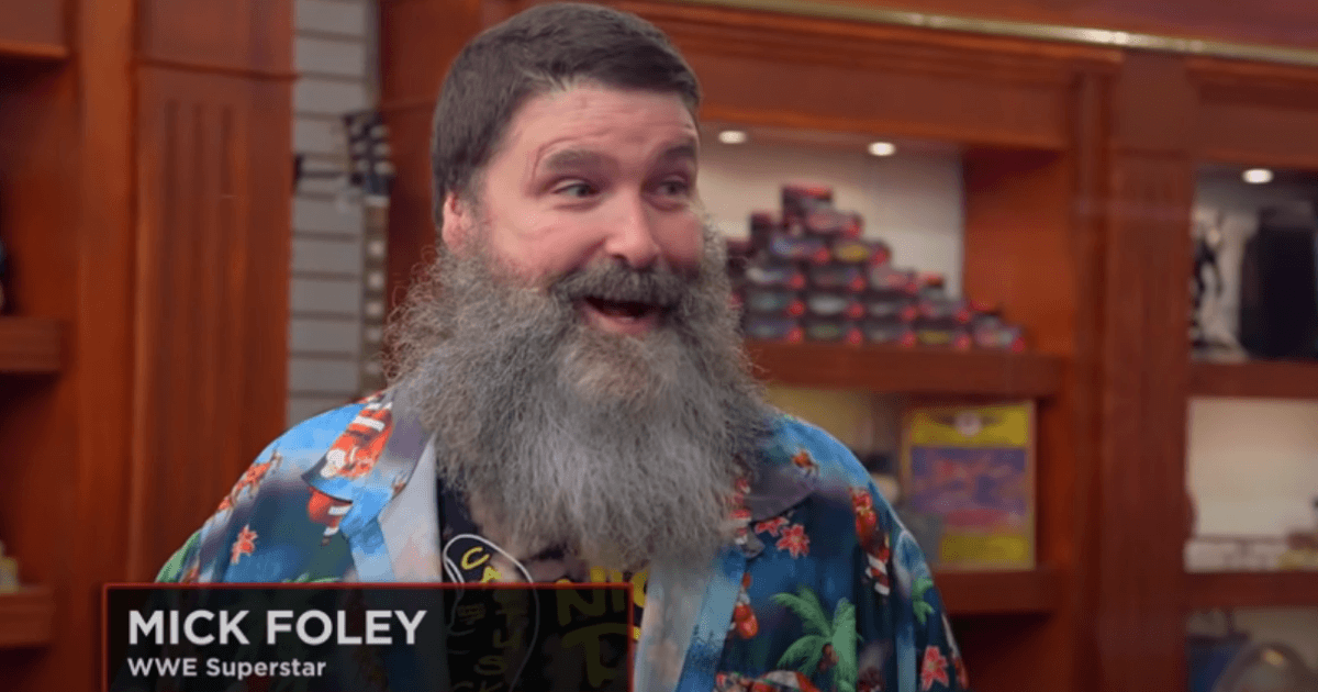 Mick Foley