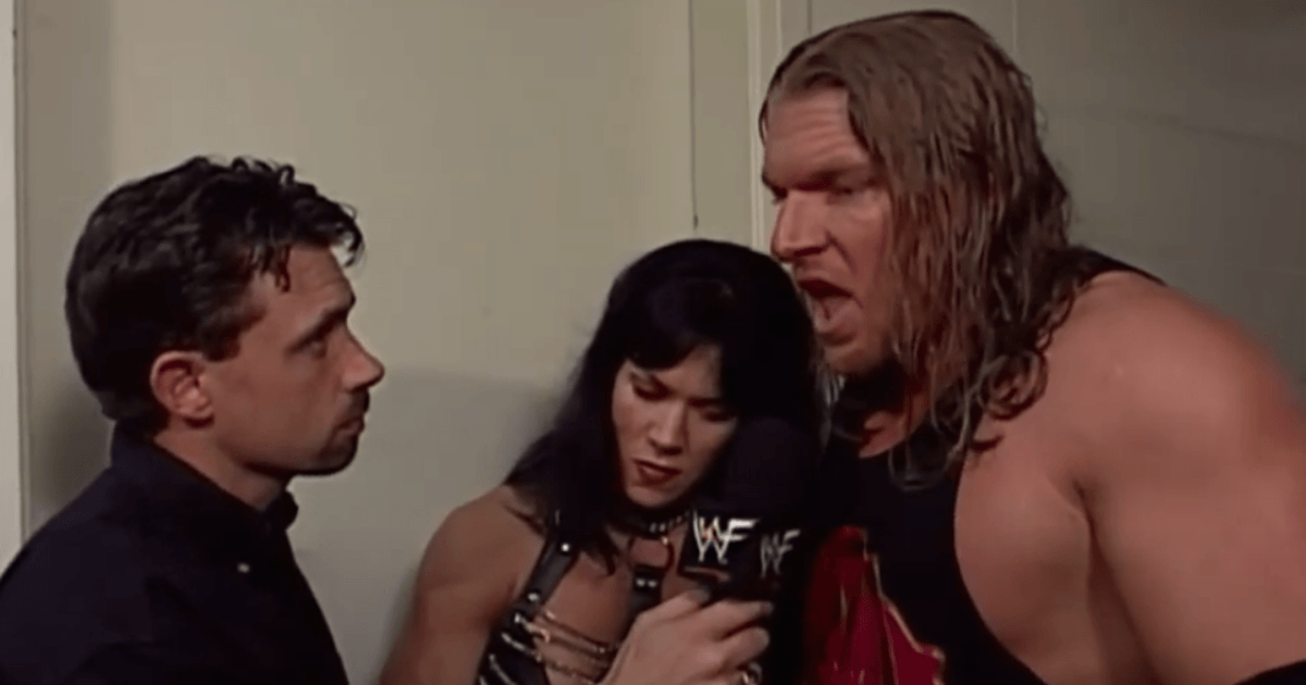 WWE failed wrestling couples