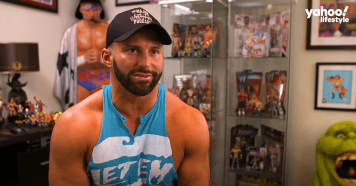 The weirdest things purchased by professional wrestlers WWE/AEW
