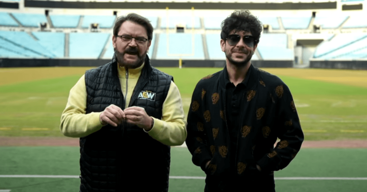 Tony Khan Video Game Division Investment