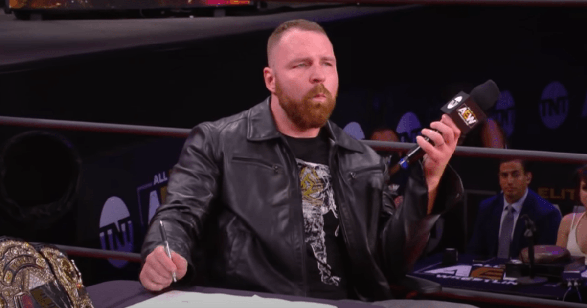 Renee Paquette recalls how Triple H offered Jon Moxley help after he left WWE