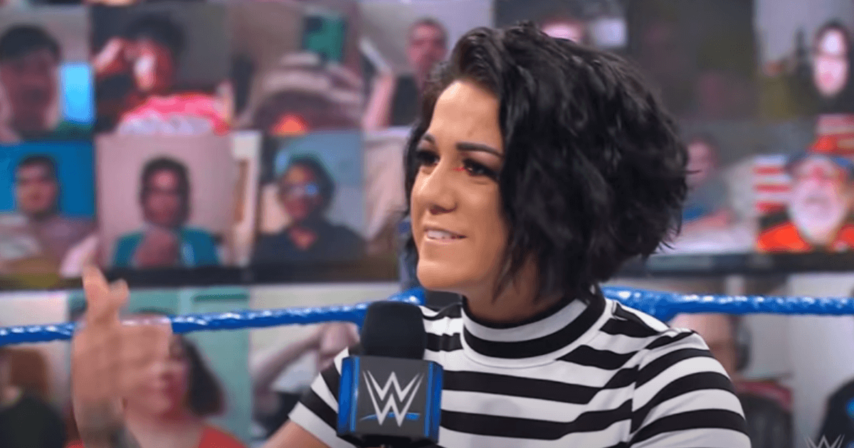 Bayley Reveals How She Was Affected By Recent Wwe Releases