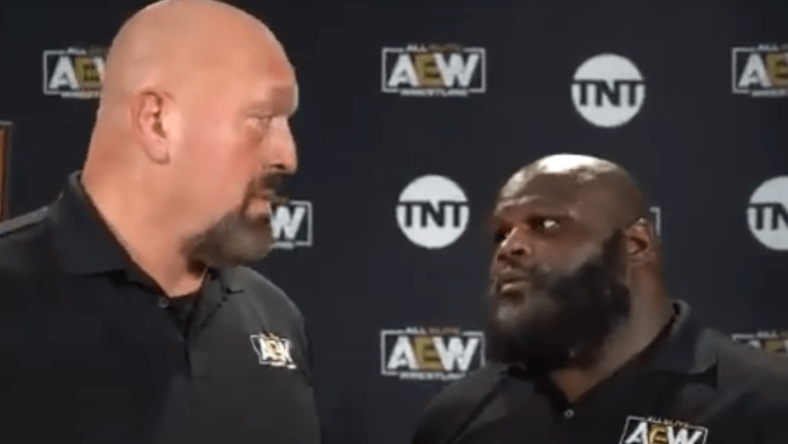 Mark Henry and Big Show
