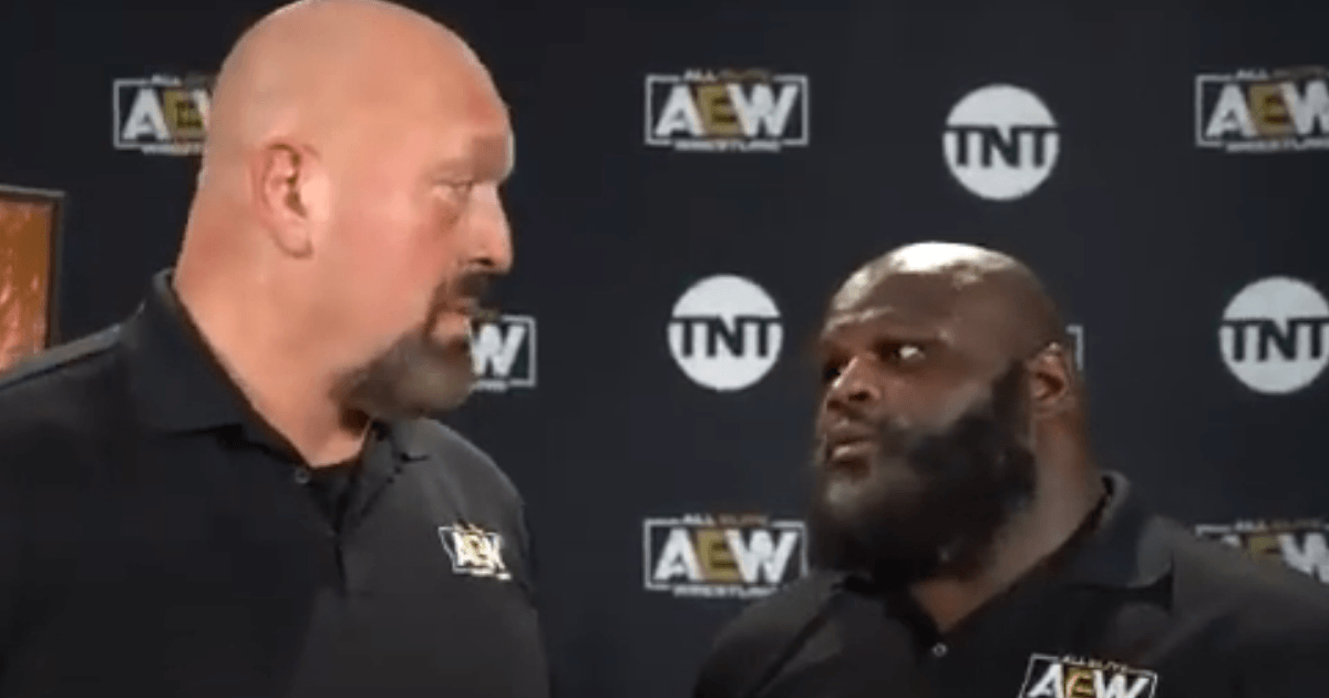 AEW Wrestler Lands Sweet Deal With TMZ Thanks To Mark Henry