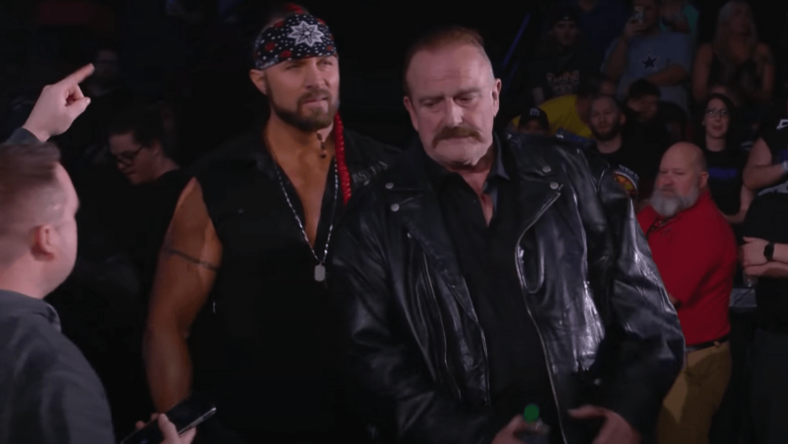 Jake The Snake Roberts Signed New Deal With AEW