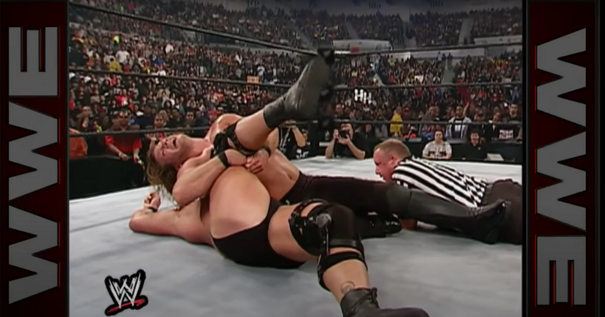 Chris Jericho Debut Anniversary AEW/WWE