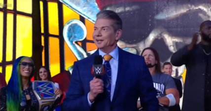 Vince McMahon Probably Finds AEW Garbage according to Jon Moxley