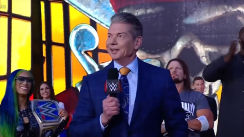Vince McMahon Probably Finds AEW Garbage according to Jon Moxley
