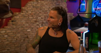 Jeff Hardy Contract To AEW?