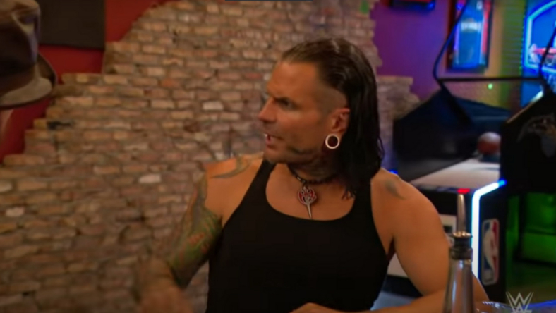 Jeff Hardy Contract To AEW?
