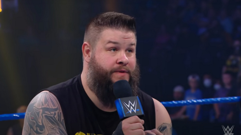 Kevin Owens AEW Matches