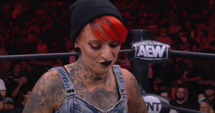 Ruby Soho Calls AEW Home After Debut
