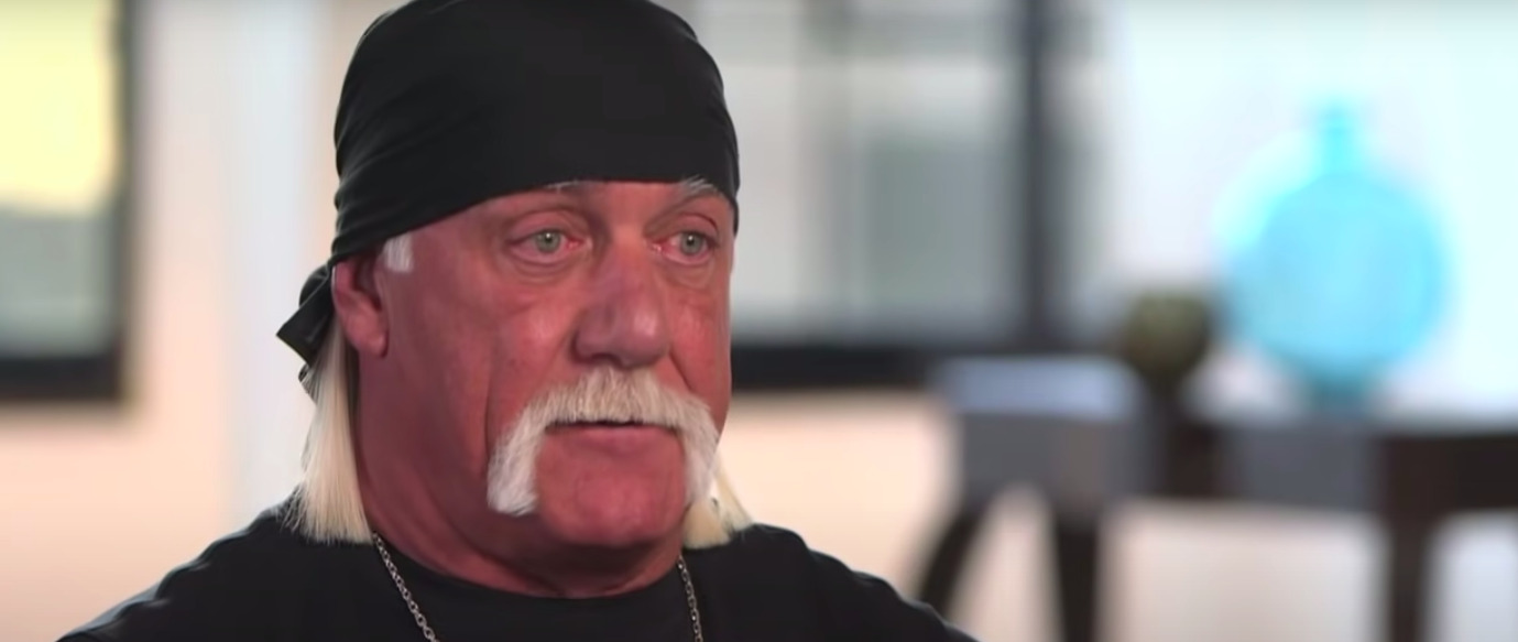 Hulk Hogan Breaks Silence On Divorce And New Girlfriend