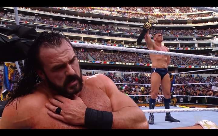 WrestleMania 39 Night Two
