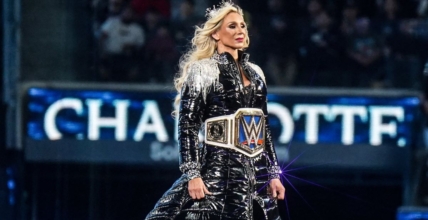 Charlotte Flair – WWE Hiatus, Bushwhacker Butch Miller Passes