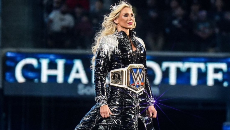 Charlotte Flair WWE Hiatus