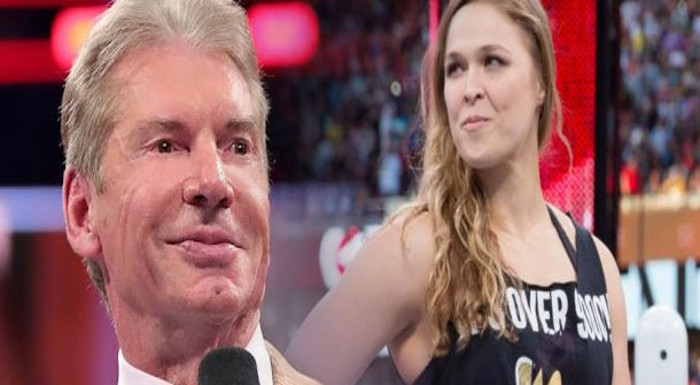 VInce McMahon