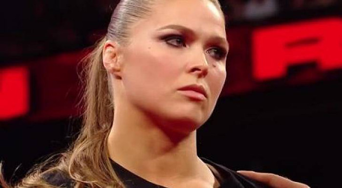 Ronda Rousey
