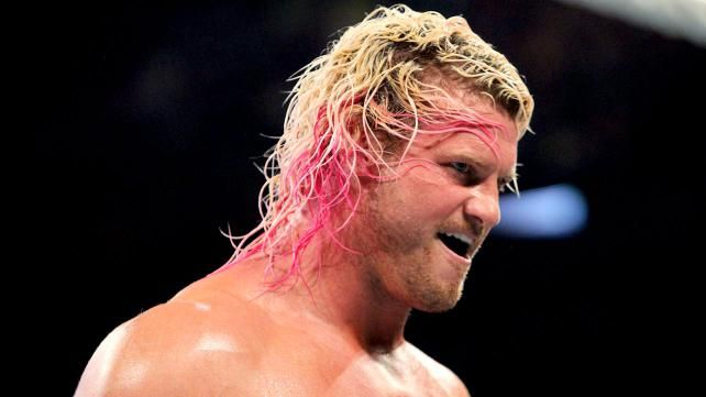Image result for Dolph Ziggler hair