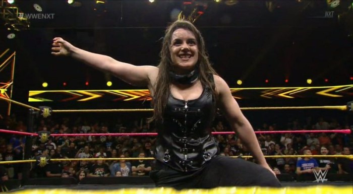 Nikki Cross