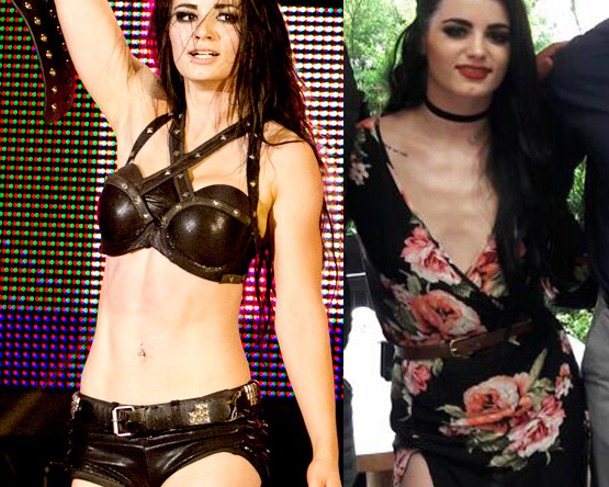 Paige - Paige Admits She Suffered From Anorexia After Sex Tape Leak